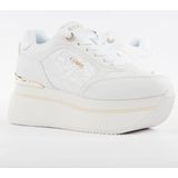 Guess - Camrio 9 Fltcm 9 Fal 12 - Sneakers - Wit - Dames