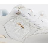 Guess - Camrio 9 Fltcm 9 Fal 12 - Sneakers - Wit - Dames