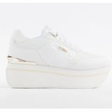 Guess - Camrio 9 Fltcm 9 Fal 12 - Sneakers - Wit - Dames