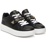 Sneaker - Peony - Drift 4G-Logo - Kunstleer - Vetersluiting