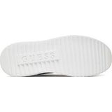 Sneaker - Peony - Drift 4G-Logo - Kunstleer - Vetersluiting