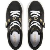 Sneaker - Peony - Drift 4G-Logo - Kunstleer - Vetersluiting