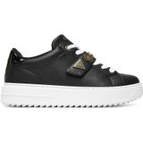 Sneaker - Peony - Drift 4G-Logo - Kunstleer - Vetersluiting