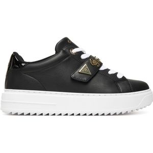 Sneaker - Peony - Drift 4G-Logo - Kunstleer - Vetersluiting