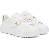 Sneaker Drift - Peony - Kunstleer - Vetersluiting - 4G-logo