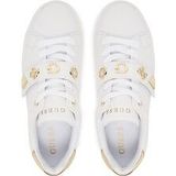 Sneaker Drift - Peony - Kunstleer - Vetersluiting - 4G-logo