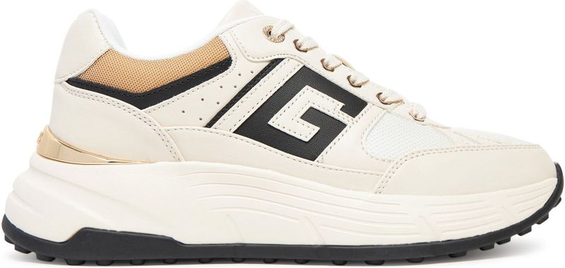Guess - Fonzi - Sneakers - Beige