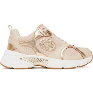 Guess - Ibitha - Pantoffels - Beige - Vetersluiting - Casual