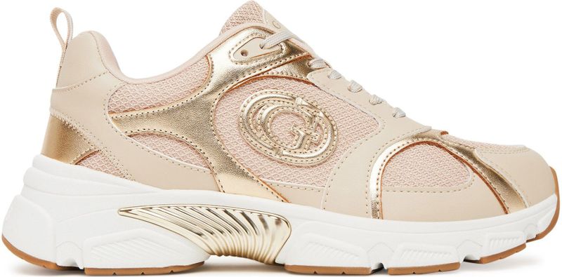 Guess - FLTIBI ELE12 - Sneakers - Beige
