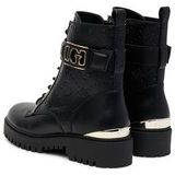 Guess - Fltora Fal 10 - Laarzen - Zwart