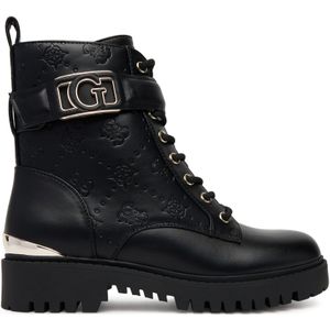 Guess - Fltora Fal 10 - Laarzen - Zwart