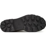 Guess - Yanzy - Biker Boots - Zwart - Synthetisch - Met Ritssluiting