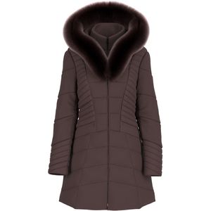 Guess - NEW Oxana W4Bl 61 Wglz 0 - Pufferjas - Bruin