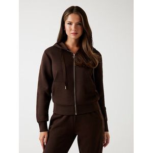 Guess - New Scuba Hoodie - Sweatshirt - Met Capuchon - Lange Mouwen