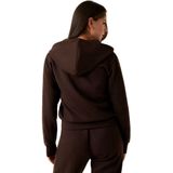 Guess - New Hooded Scuba Sweatshirt - Cameo Beige - Hoodie