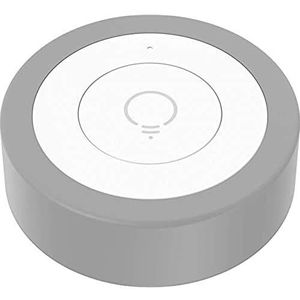 myStrom WiFi button, smart button, 3 printpatronen, voor Smart Home-apparaten van myStrom, Hue en Sonos, talloze apps en diensten via IFTTT