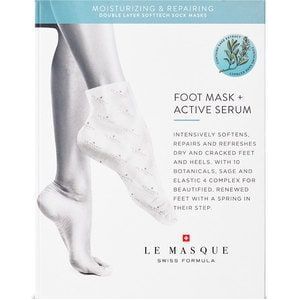 Le Masque Switzerland Moisturizing Repairing Sock Masks Le Masque Switzerland - Foot Mask Moisturizing & Repairing Sock Masks