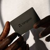 Tangem Wallet 2 kaarten - met Recovery Seed functionaliteit