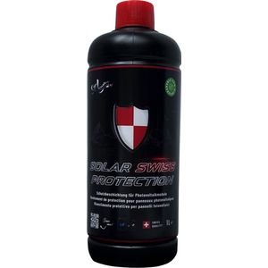 Solar Swiss Protection - Zonnepaneel Beschermende Coating - 1L