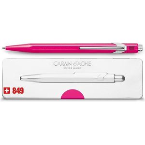 Caran d'Ache 849 POP line Fluo Purple BP