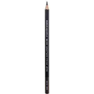 Caran D'ache Museum Aquarelle Waterverf Potloden - Sepia 50% (3510.906)