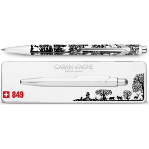 Caran d'Ache 0849.754 Totally Swiss balpen