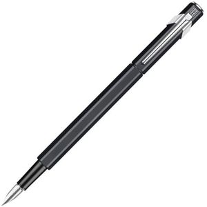 Caran d'Ache 849 vulpen, zwart, M