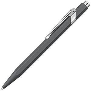 Caran d'Ache - Classic - Balpen - Antracietgrijs - Aluminium