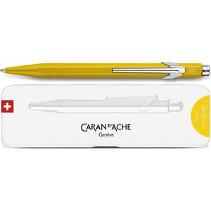 Caran d'Ache 849 Colormat-X Yellow Slimpack BP
