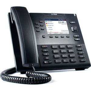 MITEL 6867i VoIP Phone w/o AC adapter