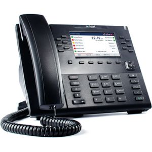 MITEL 6869i VoIP Phone w/o AC adapter
