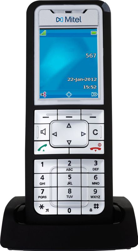 Mitel 612 v2 DECT Telefoonset