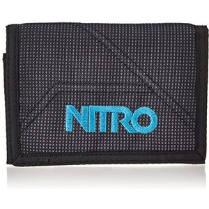 Nitro Snowboards 2018 portemonnee, 14 cm, grijs (BlurAzul Trims), grijs (Blurazul Trims), 14 centimeters, Portemonnee