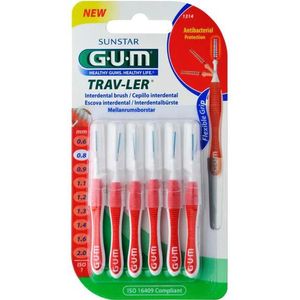 Tandenstoker GUM Trav-Ler tandenborstel