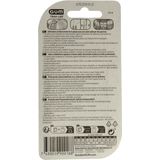 GUM Trav-ler Ragers 1.1mm Groen - 6 stuks