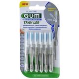 Gum Travler Ragers 2.0mm Grijs - 6 stuks