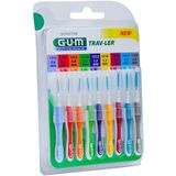 GUM Trav-ler ragers multipack - 9st