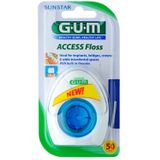 GUM Access Floss 50 stuks