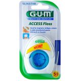 GUM Access Floss Tandzijde - 50 stuks
