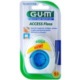 GUM Access Floss Tandzijde - 50 stuks