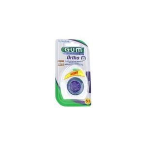 GUM® Ortho Floss - Flosdraad - 50 stuks - Gebitbescherming