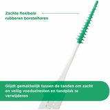 GUM - Soft Picks Original - Tandenstokers - Rubber - Voor een Gezond Tandvlees