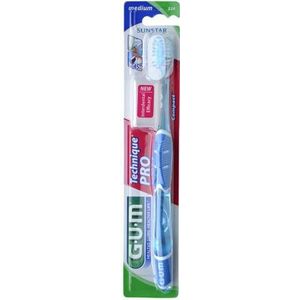 GUM Tandenborstel technique pro medium - 1st