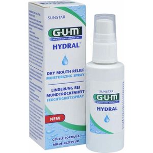 GUM Hydral Bevochtigingsspray 50 ml