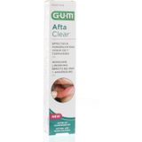 GUM AftaClear Mondgel 10 ml