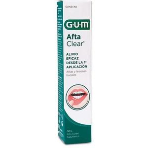 GUM AftaClear Mondgel 10 ml