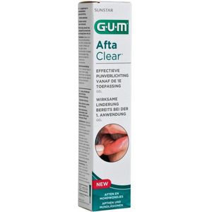 GUM AftaClear Mondgel 10 ml