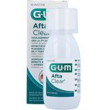 GUM - AftaClear - Mondspoeling - 120 ml - Medisch Hulpmiddel