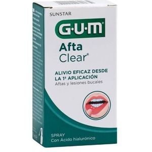 GUM AftaClear spray - 15ml