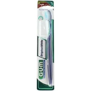 GUM Original White Tandenborstel - Soft